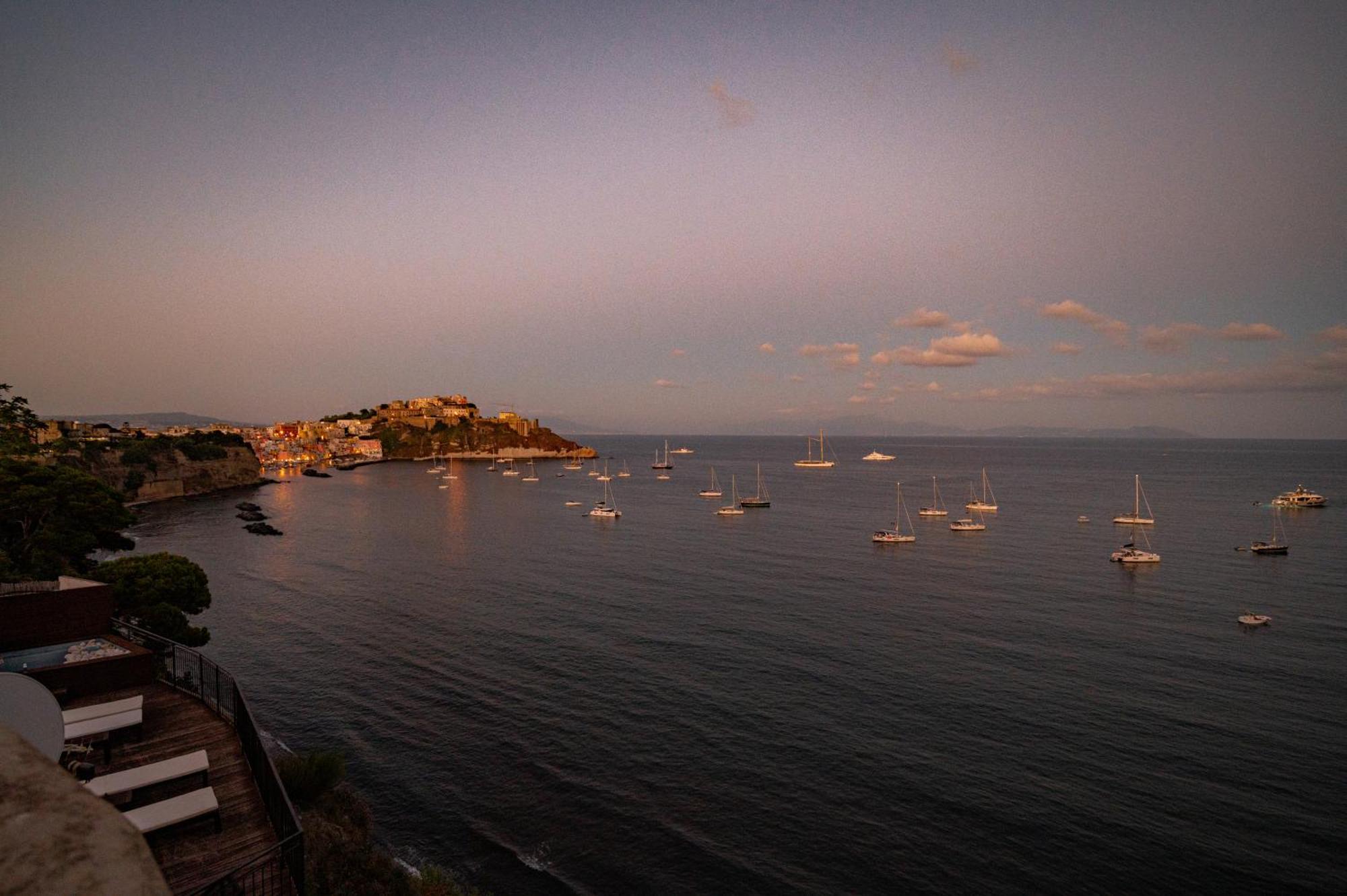 Fuorimare Dimora Storica Hotel Procida Exterior foto